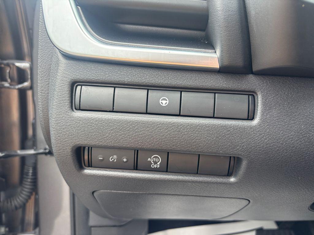 used 2023 Nissan Rogue car, priced at $21,090