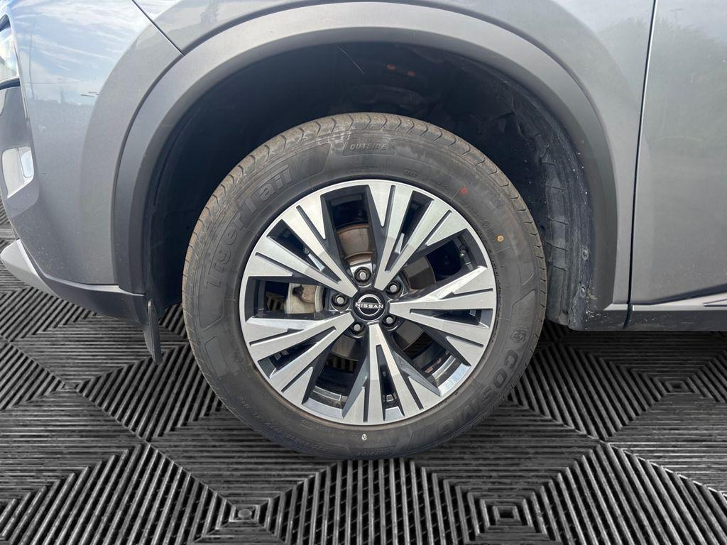 used 2023 Nissan Rogue car, priced at $21,090