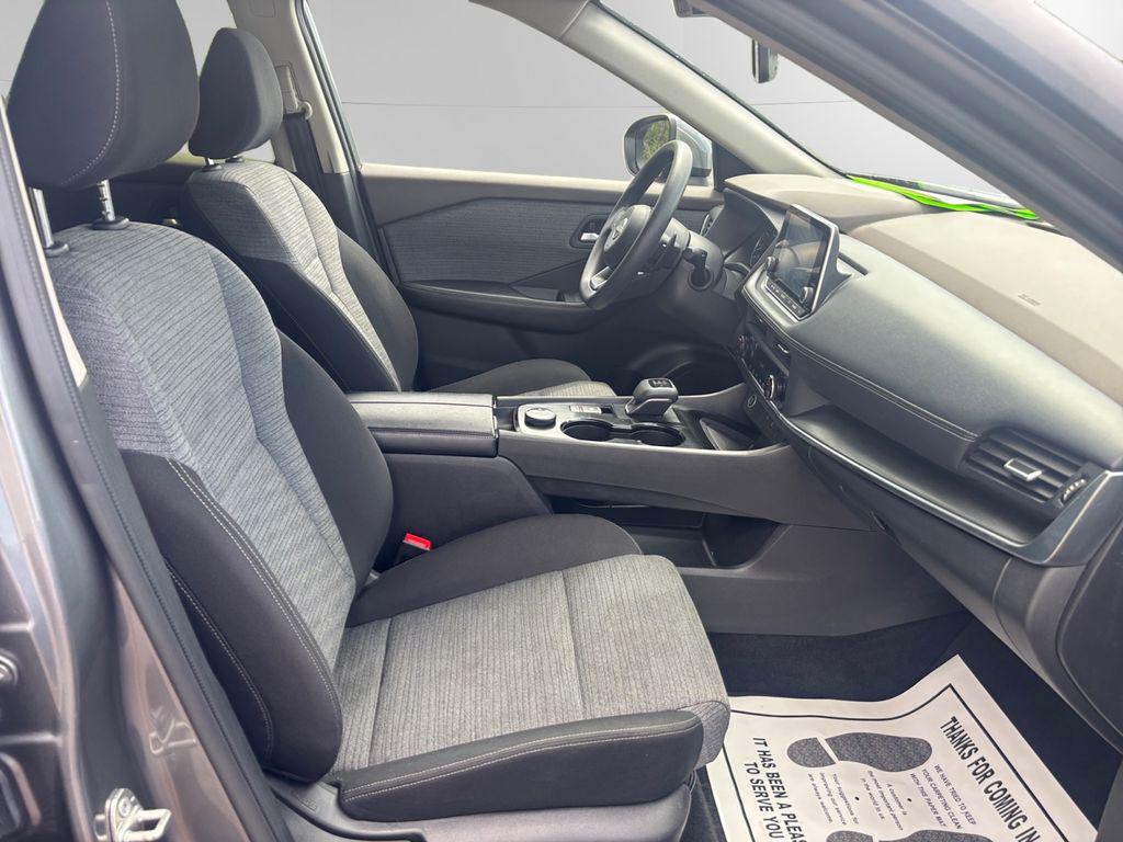 used 2023 Nissan Rogue car, priced at $21,090