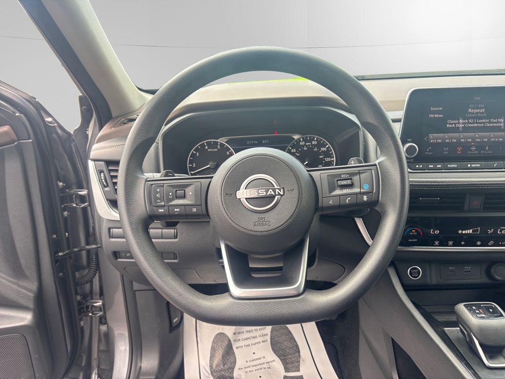 used 2023 Nissan Rogue car, priced at $21,090