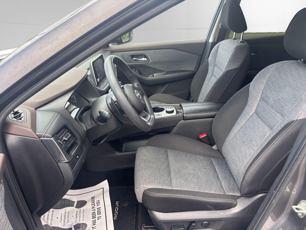 used 2023 Nissan Rogue car, priced at $21,090