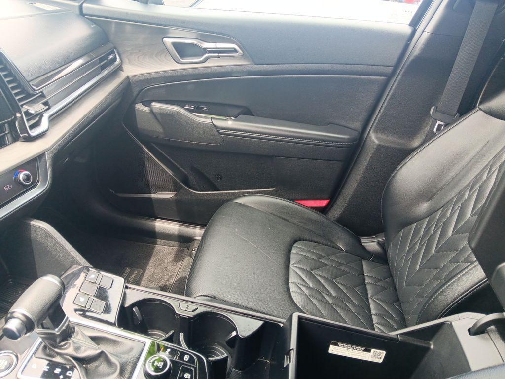 used 2023 Kia Sportage car, priced at $27,884