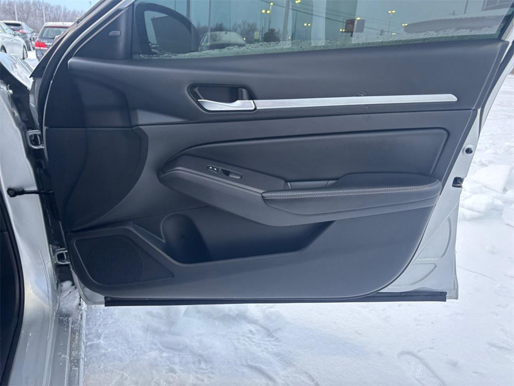 used 2022 Nissan Altima car, priced at $19,453