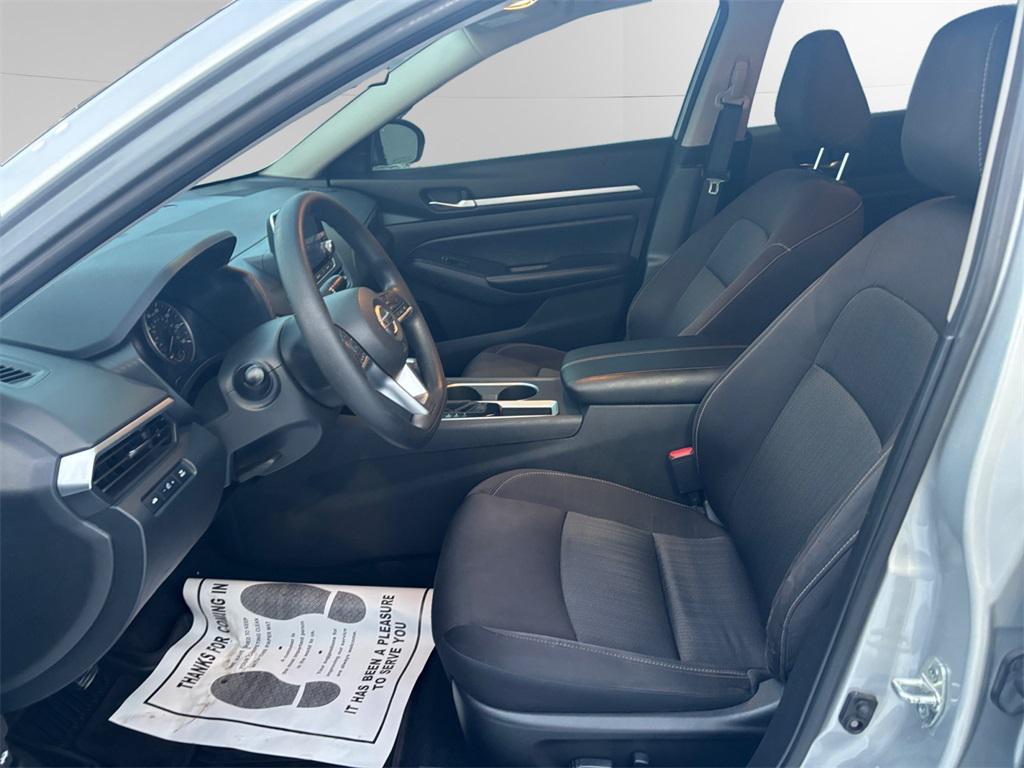 used 2022 Nissan Altima car, priced at $19,453