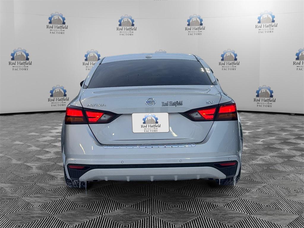 used 2022 Nissan Altima car, priced at $19,453