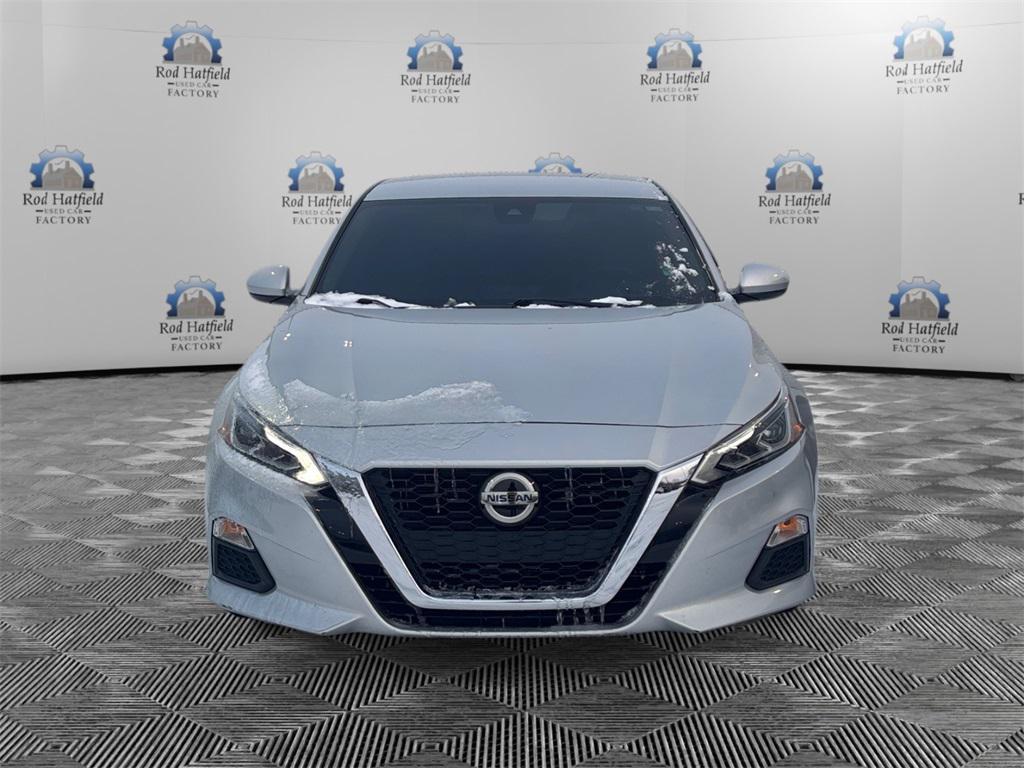 used 2022 Nissan Altima car, priced at $19,453