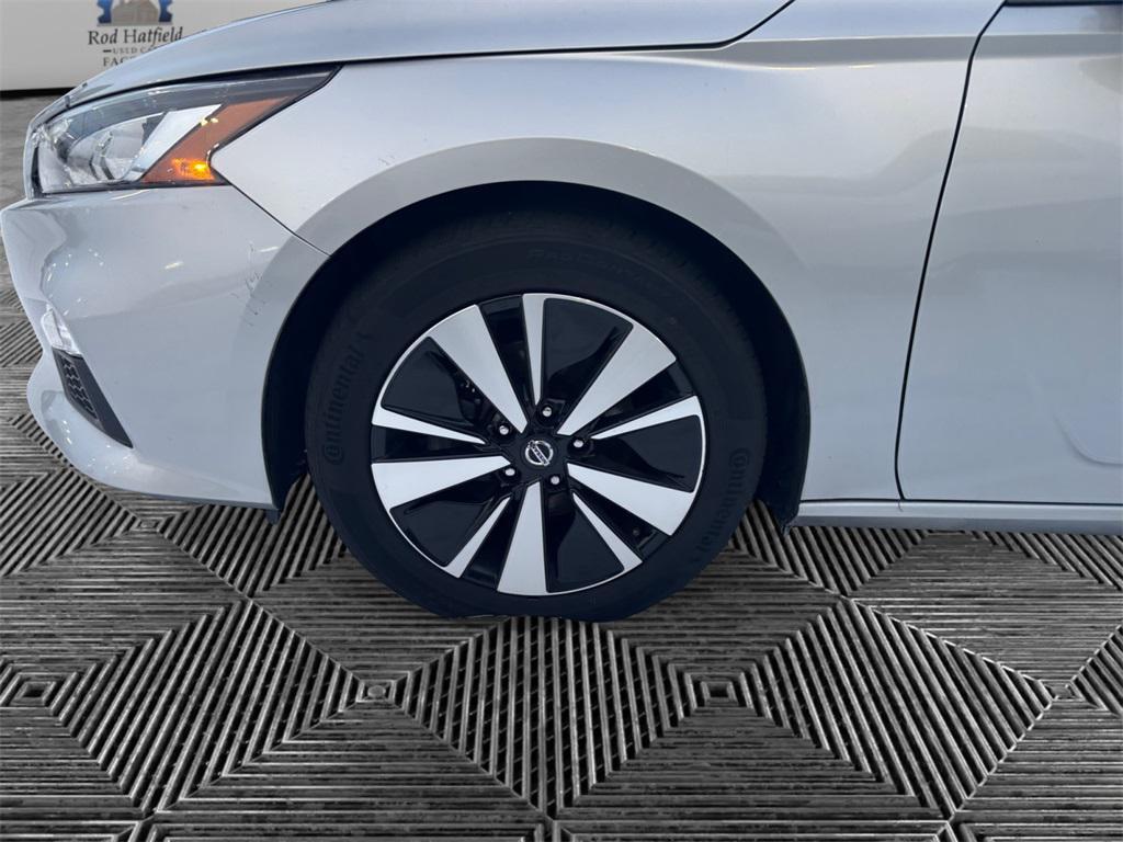 used 2022 Nissan Altima car, priced at $19,453