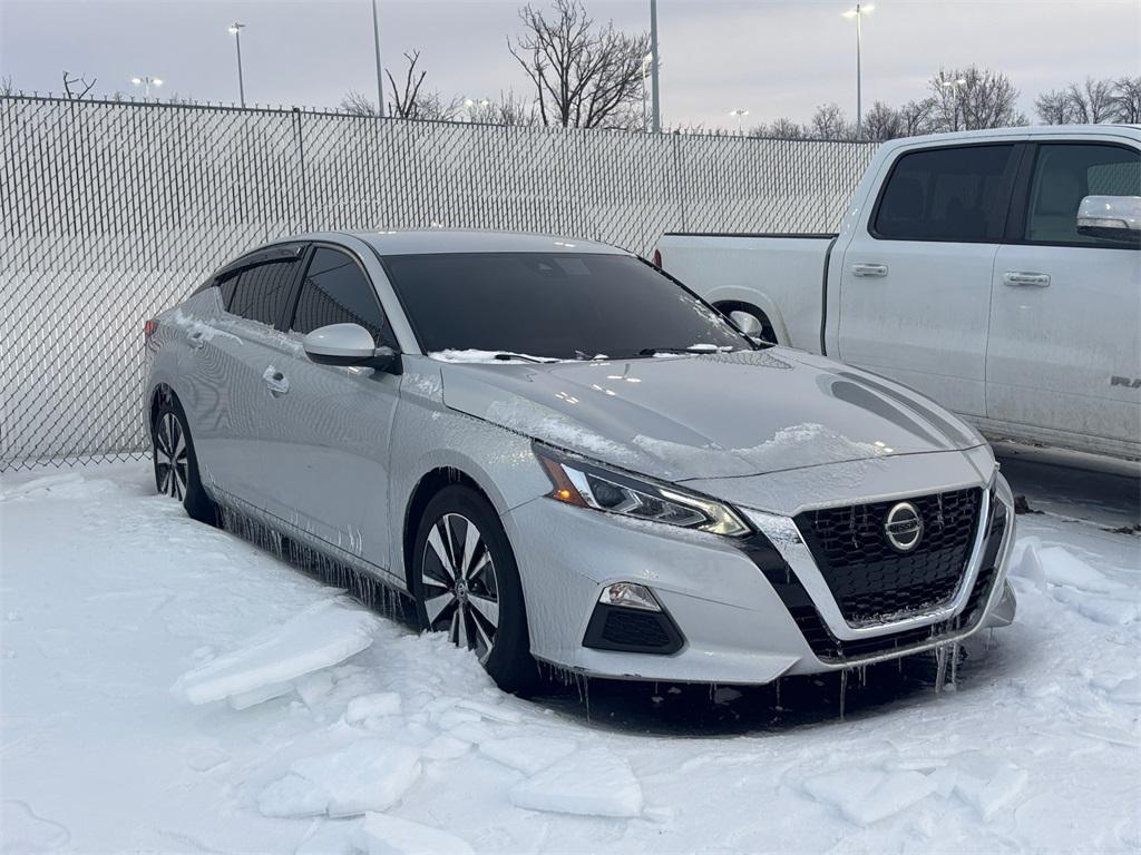 used 2022 Nissan Altima car, priced at $19,453