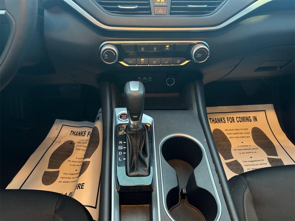 used 2022 Nissan Altima car, priced at $19,453