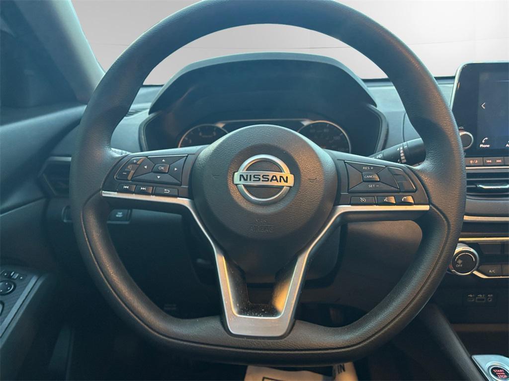 used 2022 Nissan Altima car, priced at $19,453
