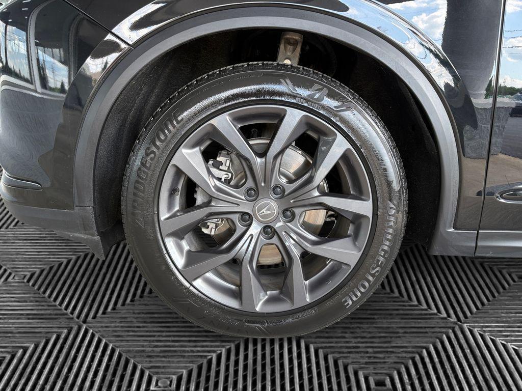 used 2023 Acura MDX car, priced at $46,998