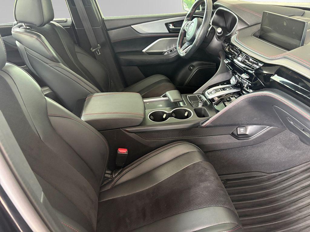 used 2023 Acura MDX car, priced at $46,998
