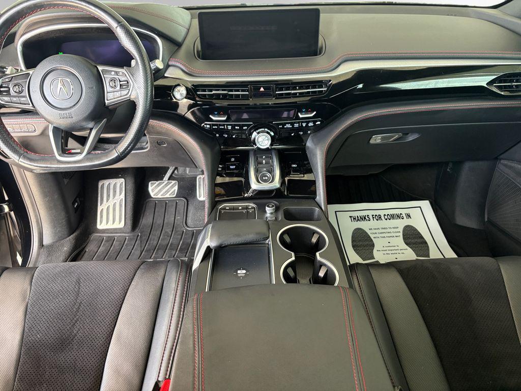 used 2023 Acura MDX car, priced at $46,998