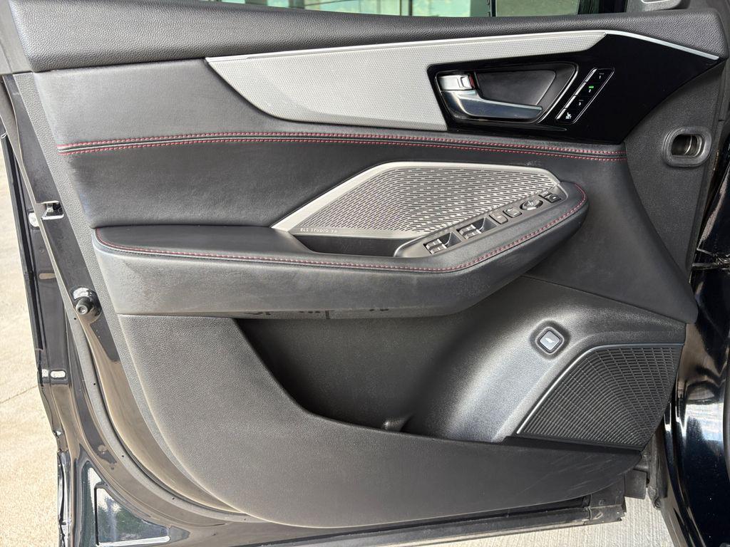 used 2023 Acura MDX car, priced at $46,998