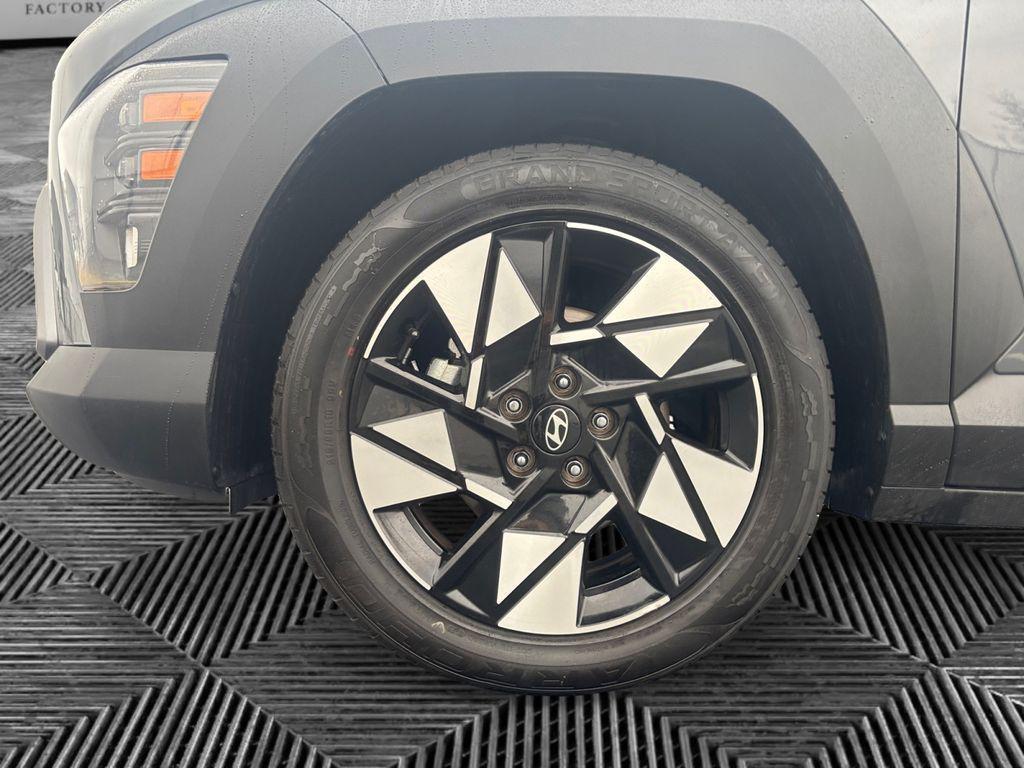 used 2025 Hyundai Kona car, priced at $21,666