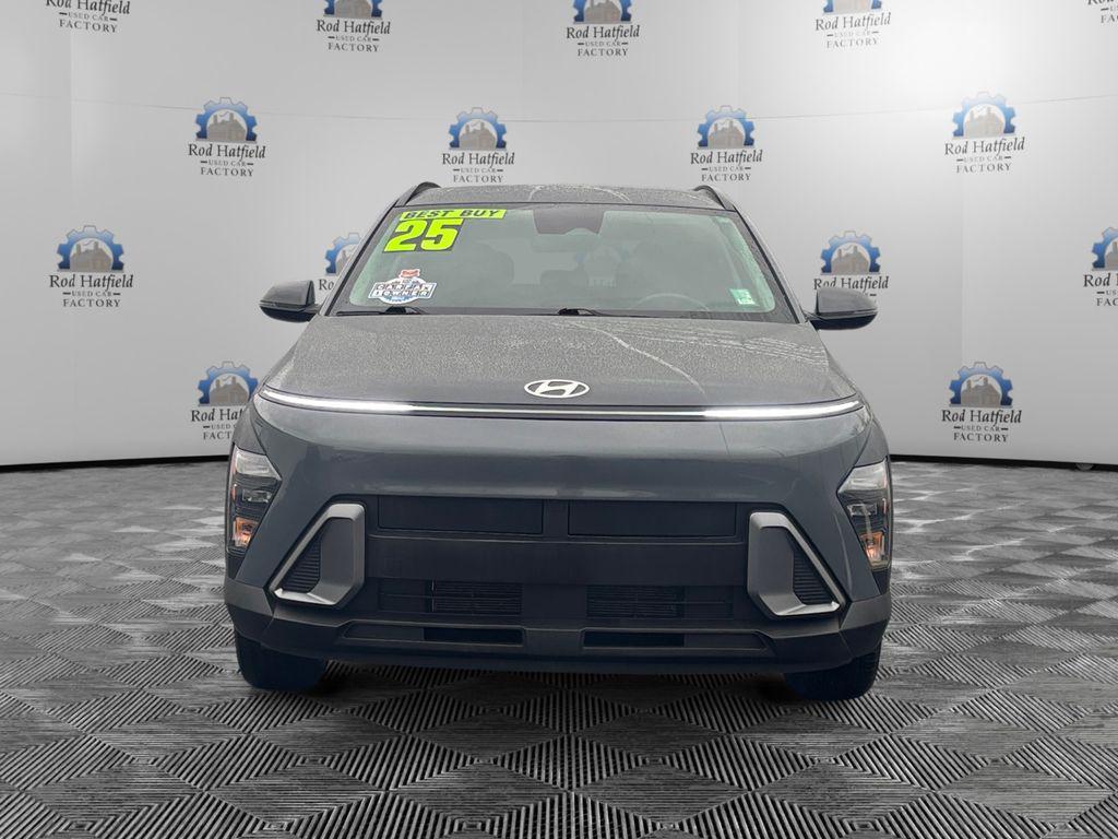 used 2025 Hyundai Kona car, priced at $21,666