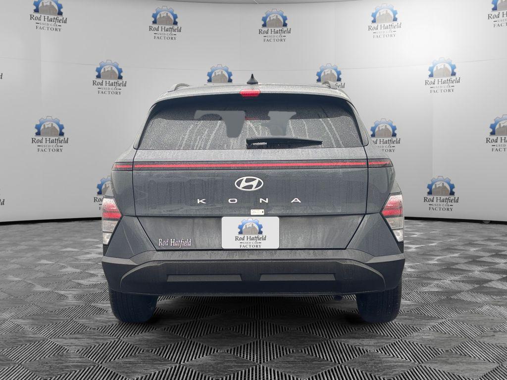used 2025 Hyundai Kona car, priced at $21,666