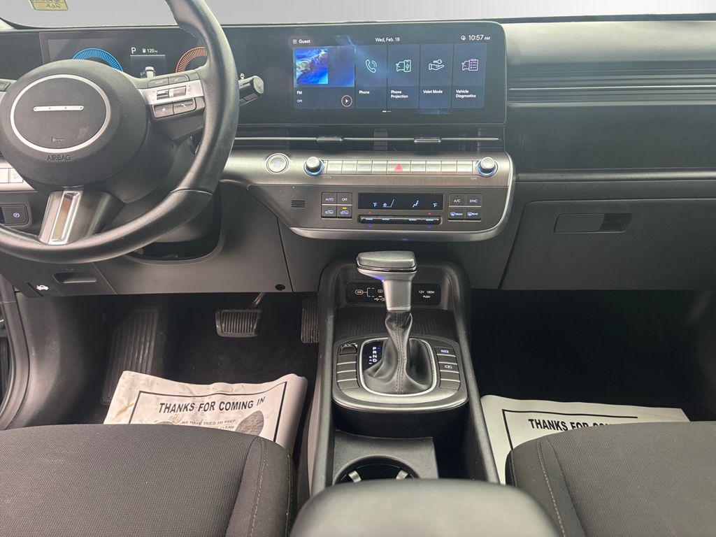 used 2025 Hyundai Kona car, priced at $21,666