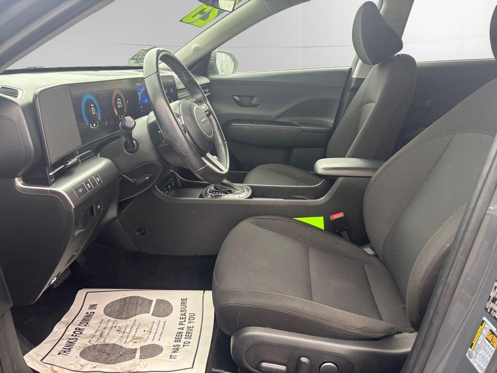 used 2025 Hyundai Kona car, priced at $21,666