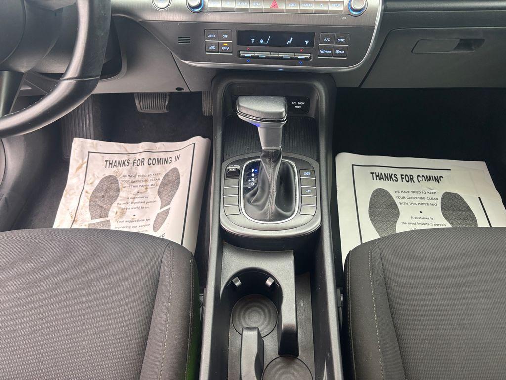 used 2025 Hyundai Kona car, priced at $21,666