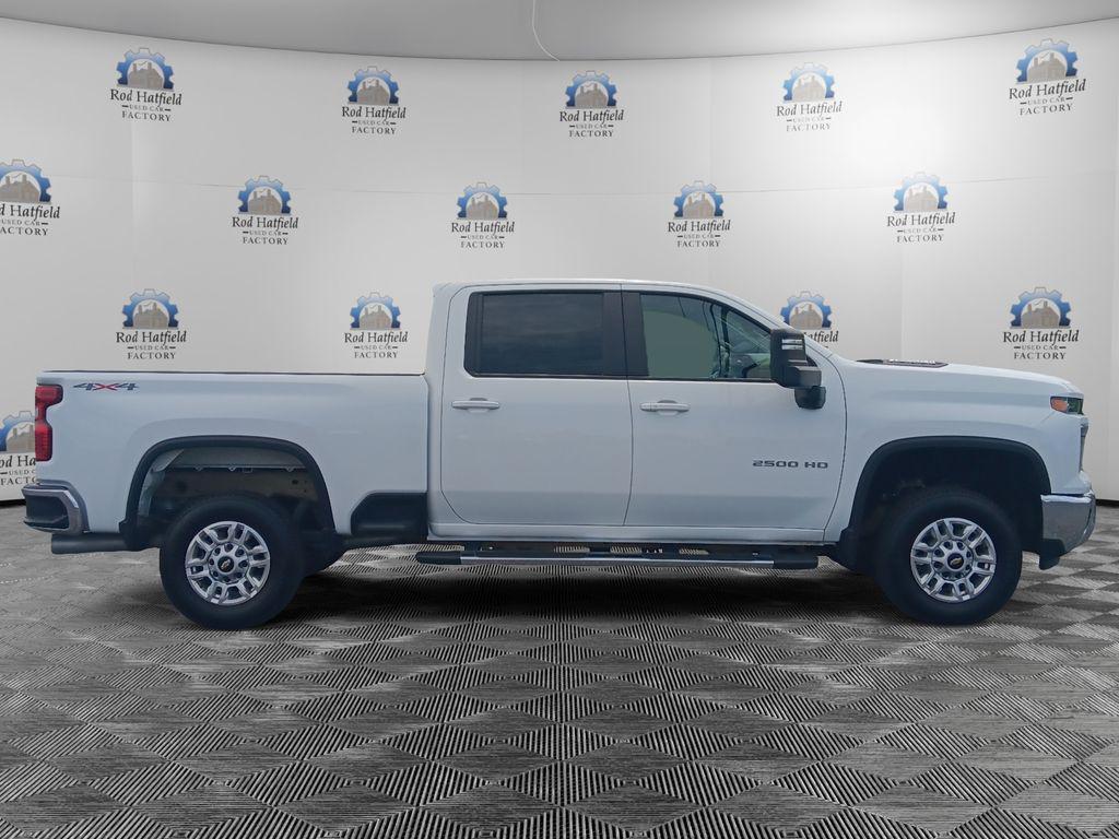 used 2026 Chevrolet Silverado 2500 car, priced at $67,752