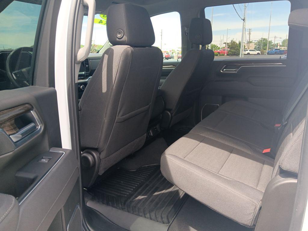 used 2026 Chevrolet Silverado 2500 car, priced at $67,752
