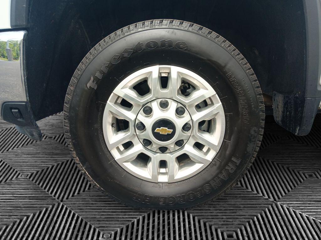 used 2026 Chevrolet Silverado 2500 car, priced at $67,752
