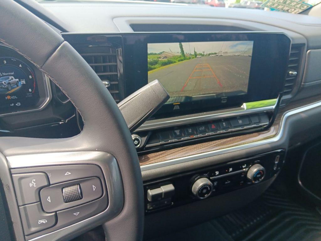used 2026 Chevrolet Silverado 2500 car, priced at $67,752