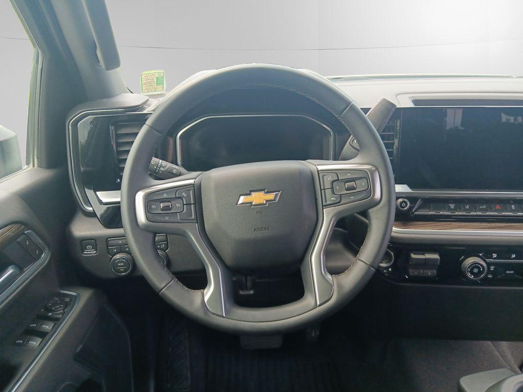 used 2026 Chevrolet Silverado 2500 car, priced at $67,752