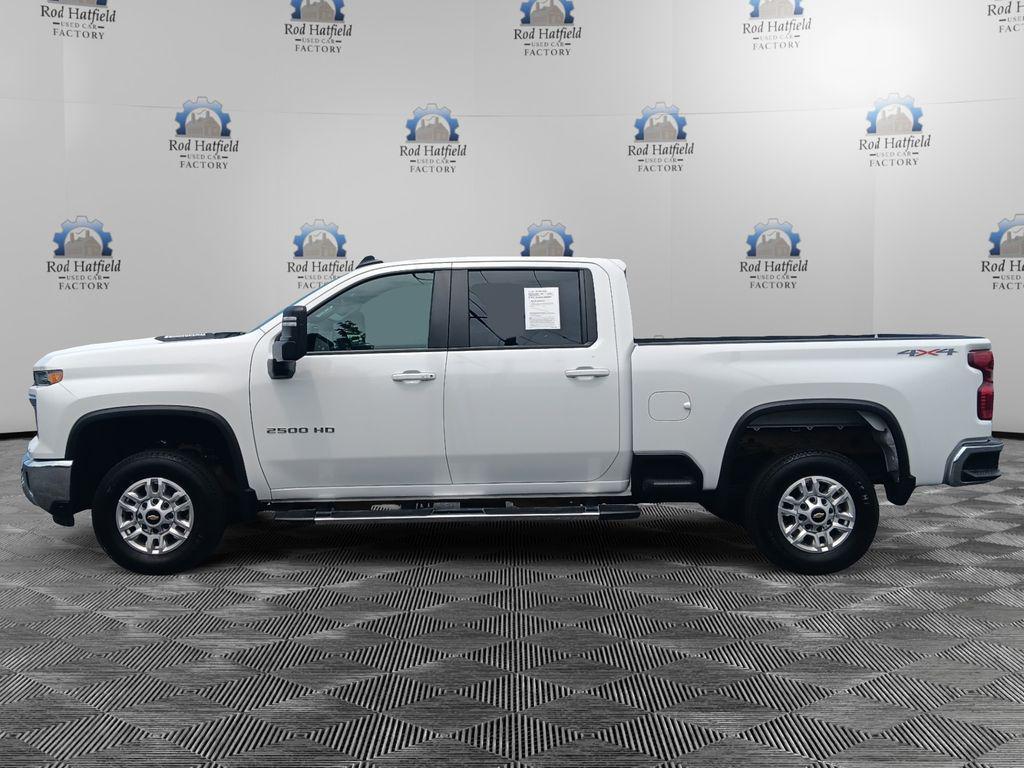used 2026 Chevrolet Silverado 2500 car, priced at $67,752