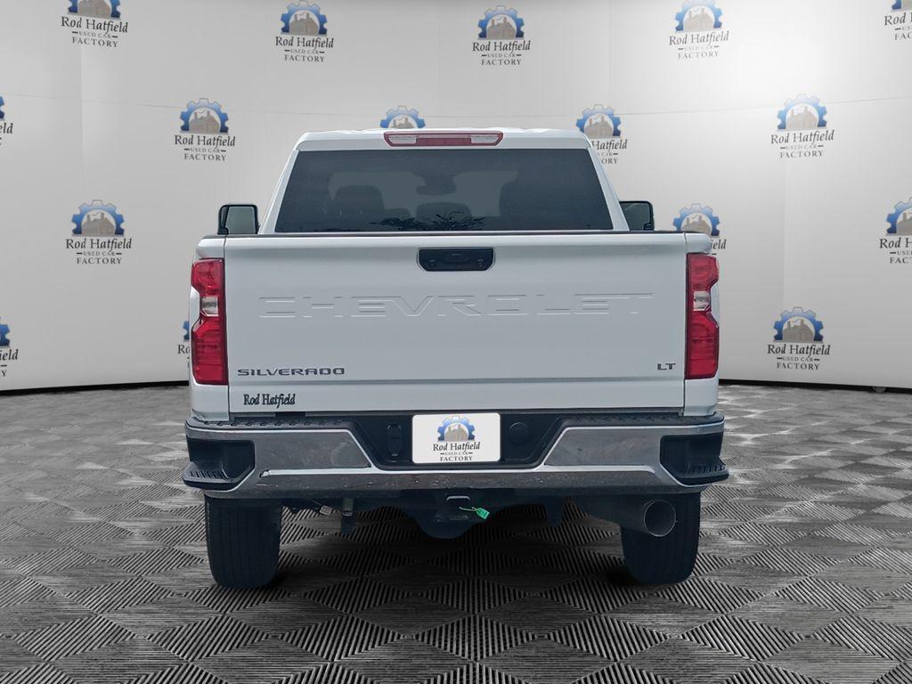used 2026 Chevrolet Silverado 2500 car, priced at $67,752