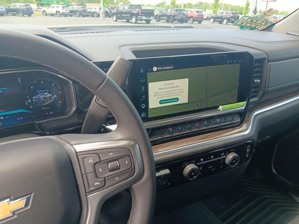 used 2026 Chevrolet Silverado 2500 car, priced at $67,752