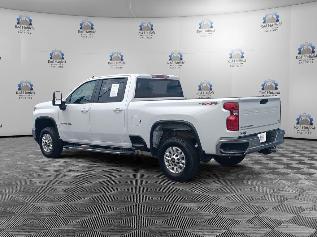 used 2026 Chevrolet Silverado 2500 car, priced at $67,752
