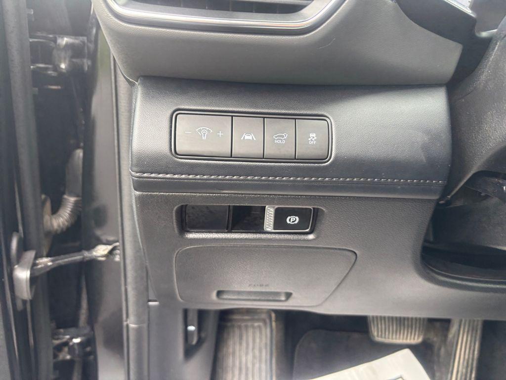 used 2021 Hyundai Santa Fe car, priced at $21,124