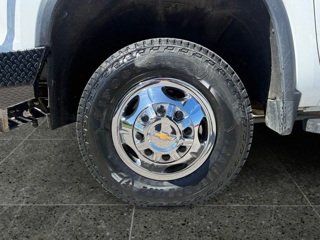 used 2025 Chevrolet Silverado 3500 car, priced at $65,576