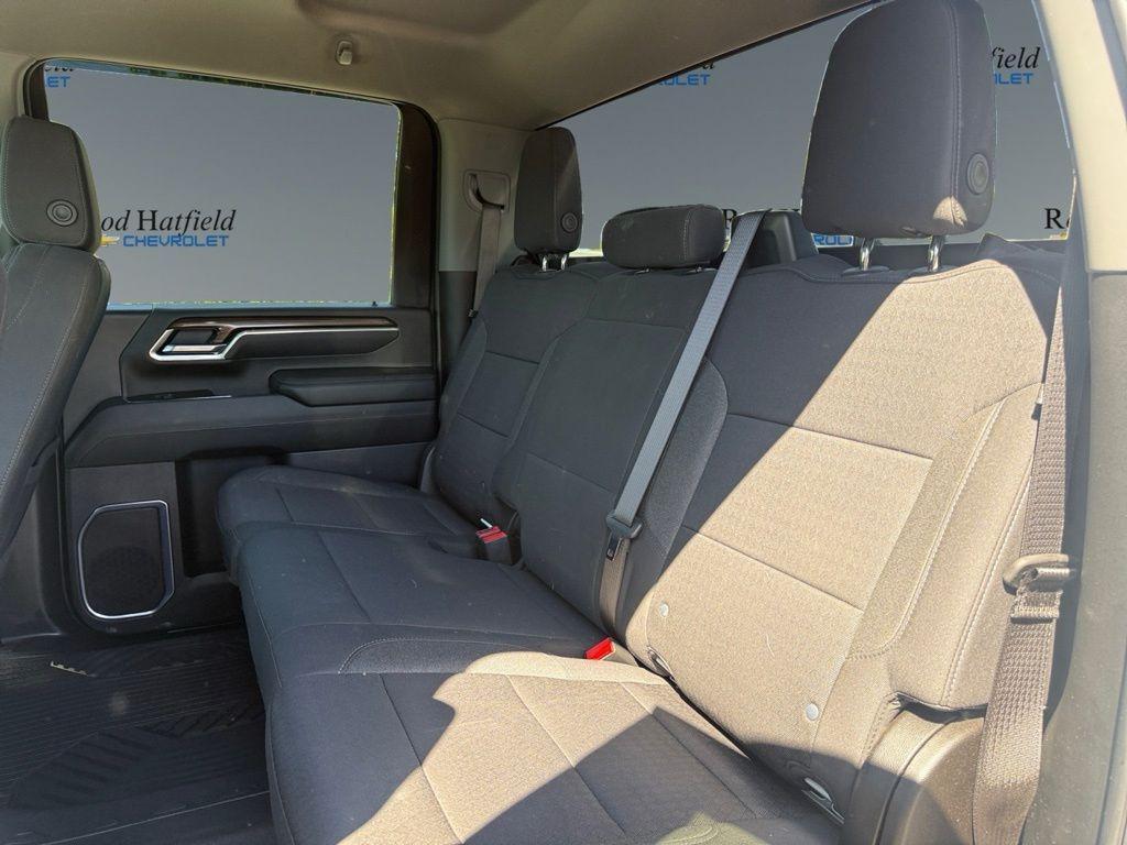 used 2025 Chevrolet Silverado 3500 car, priced at $65,576