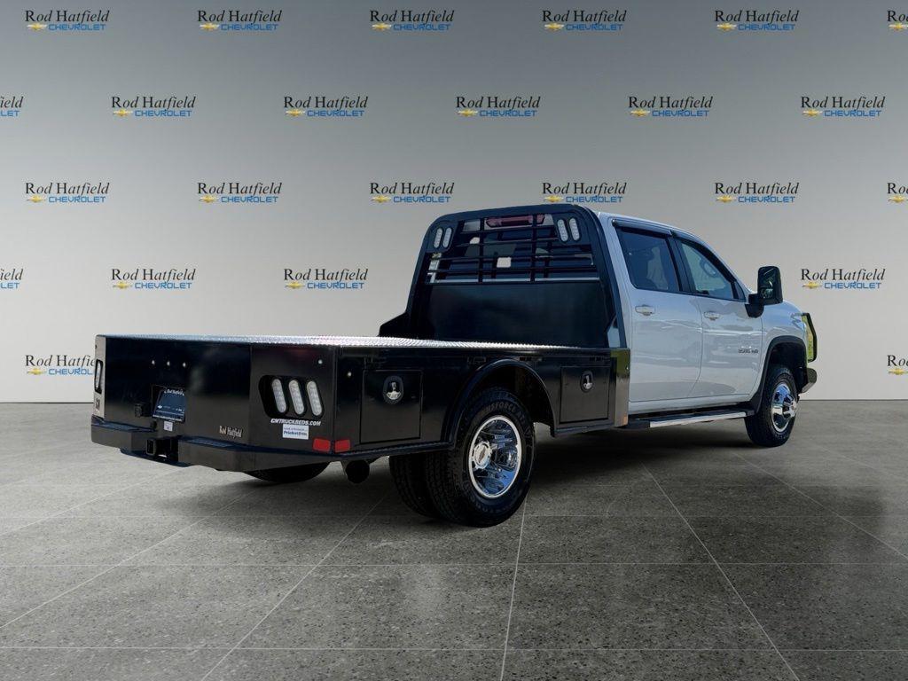 used 2025 Chevrolet Silverado 3500 car, priced at $65,576