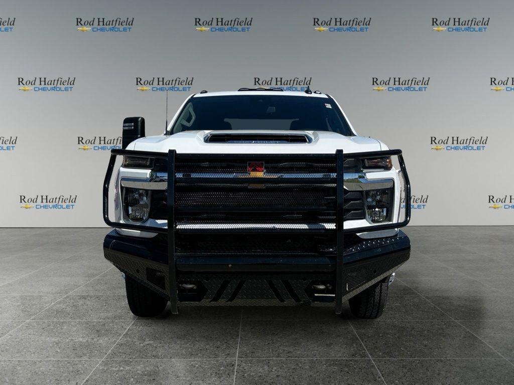 used 2025 Chevrolet Silverado 3500 car, priced at $65,576