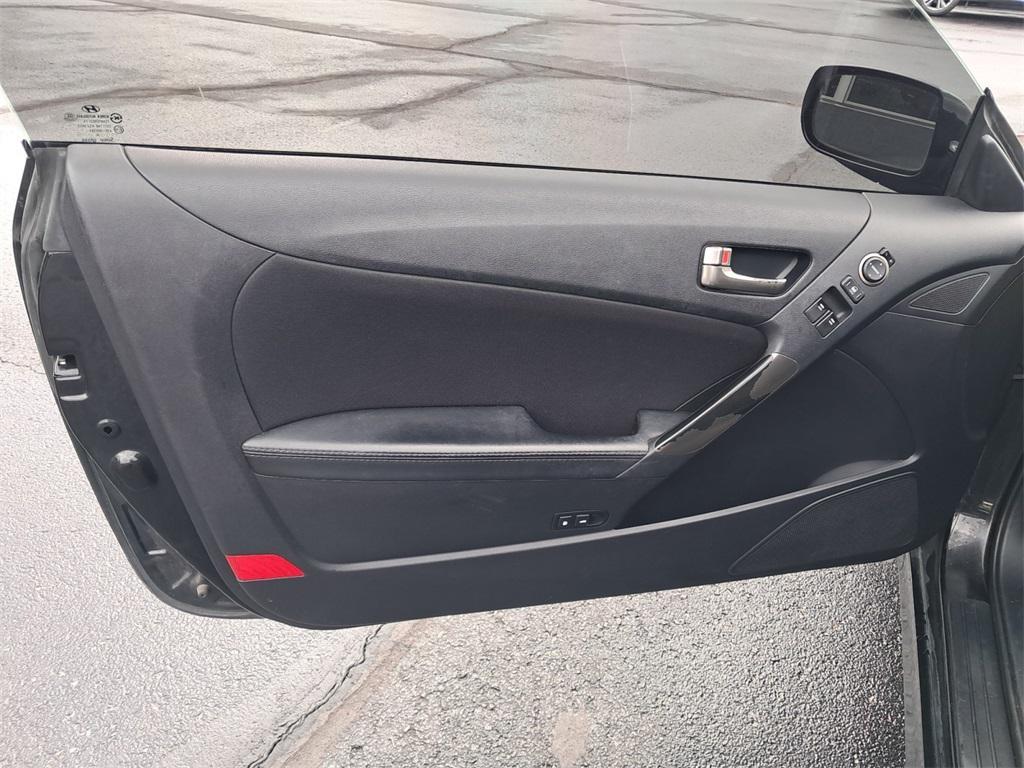 used 2014 Hyundai Genesis Coupe car, priced at $9,131