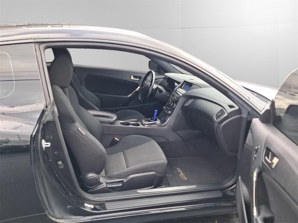 used 2014 Hyundai Genesis Coupe car, priced at $9,131