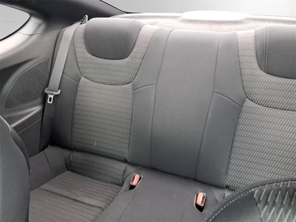 used 2014 Hyundai Genesis Coupe car, priced at $9,131