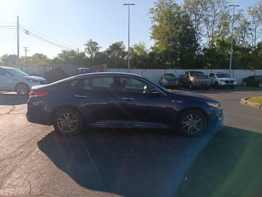 used 2019 Kia Optima car, priced at $12,976