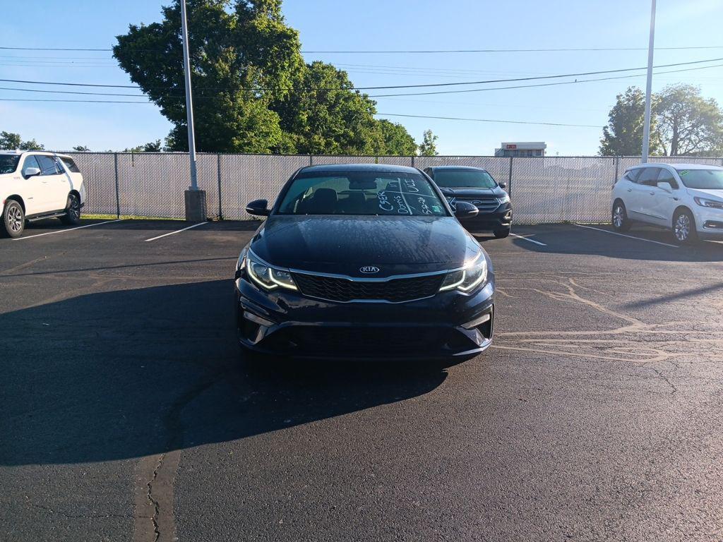 used 2019 Kia Optima car, priced at $12,976