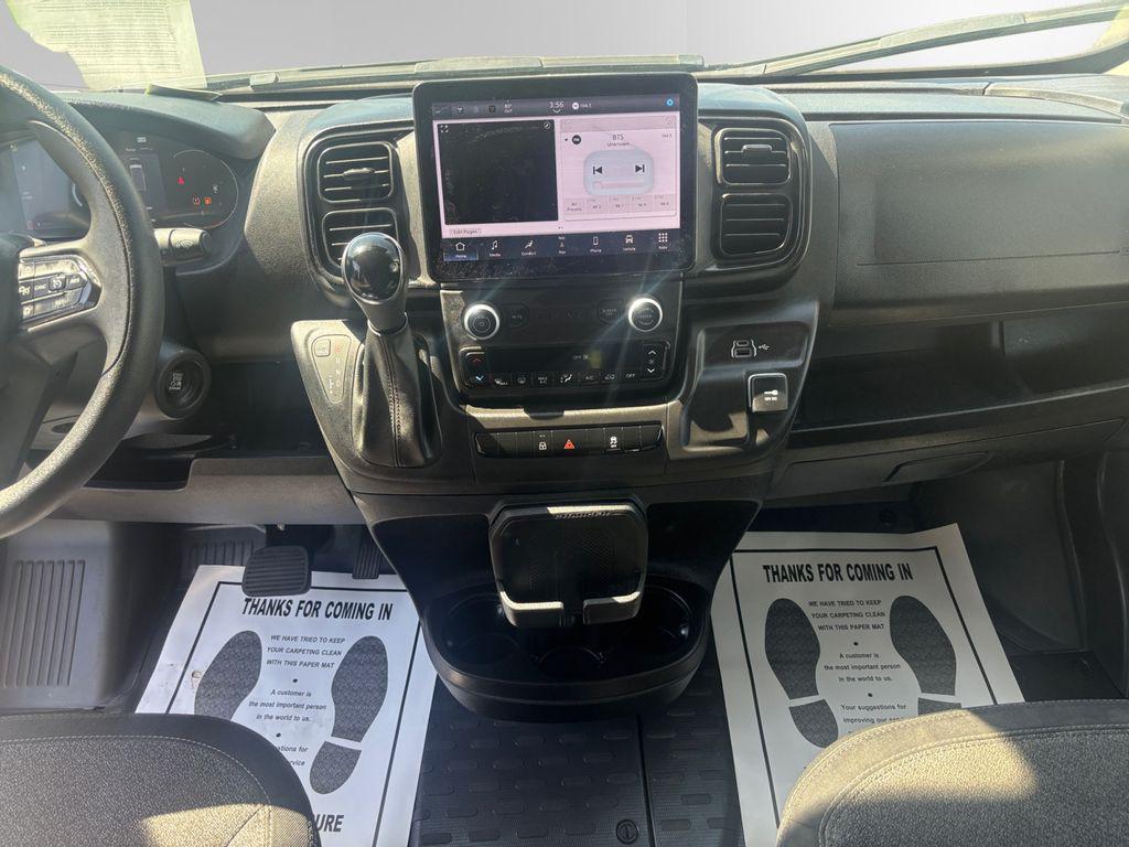 used 2025 Ram ProMaster 2500 car, priced at $36,854