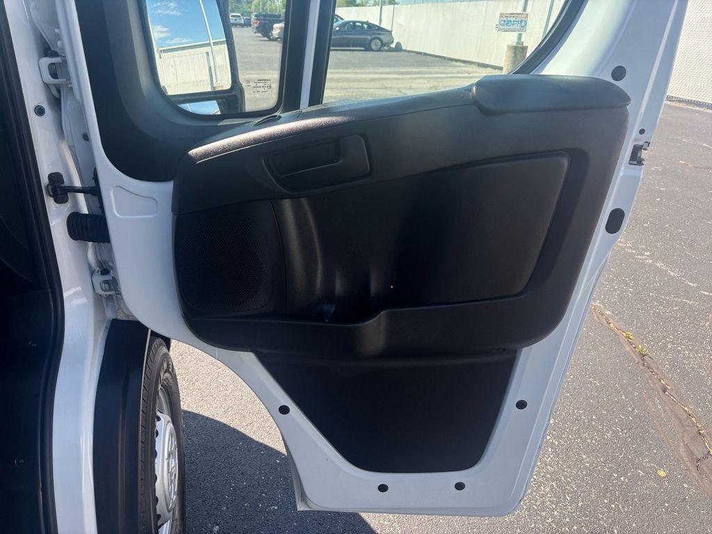 used 2025 Ram ProMaster 2500 car, priced at $36,854