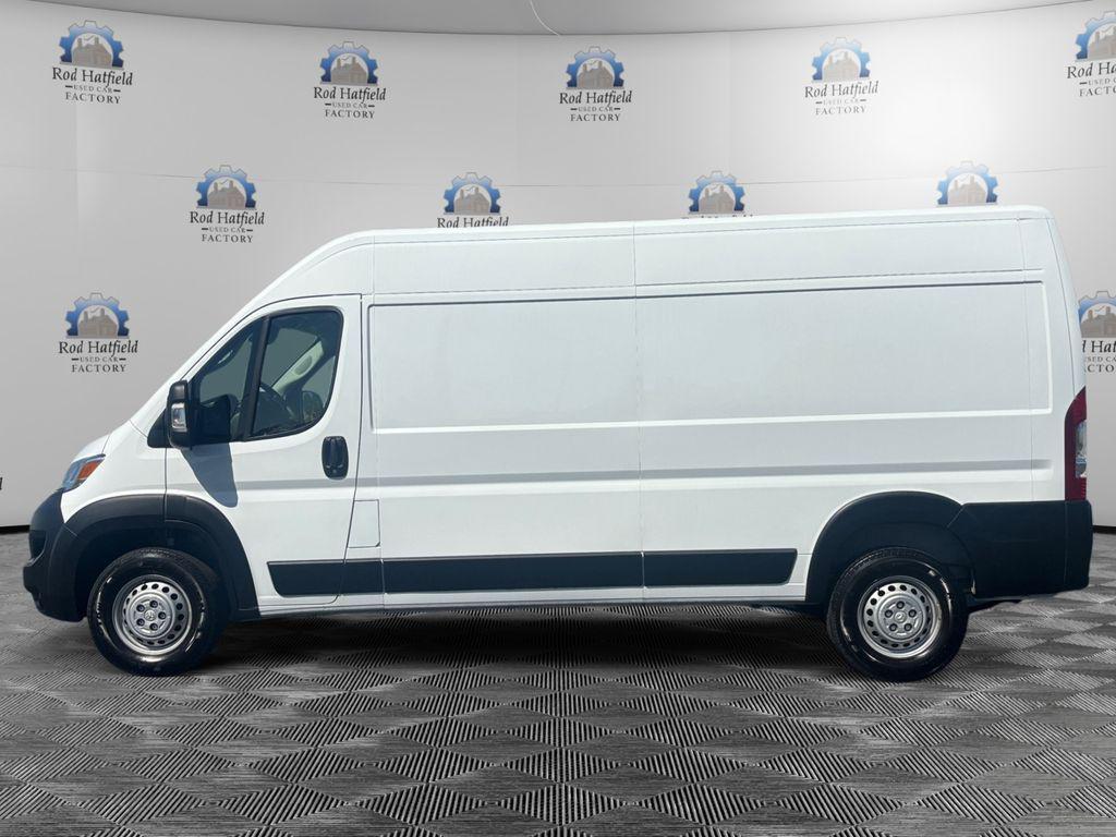 used 2025 Ram ProMaster 2500 car, priced at $36,854