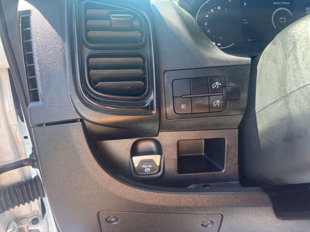 used 2025 Ram ProMaster 2500 car, priced at $36,854