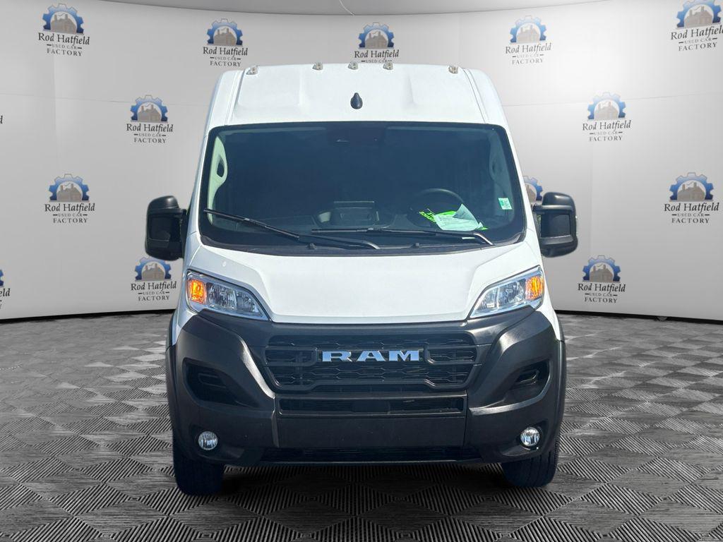 used 2025 Ram ProMaster 2500 car, priced at $36,854
