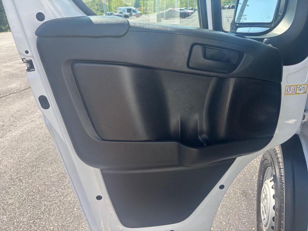 used 2025 Ram ProMaster 2500 car, priced at $36,854