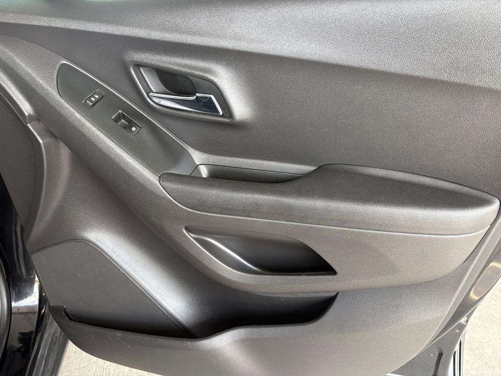 used 2020 Chevrolet Trax car, priced at $12,678